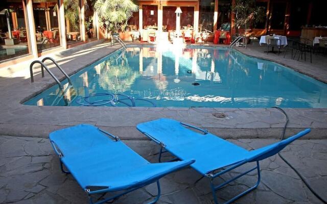 Hotel Plaza Los Andes