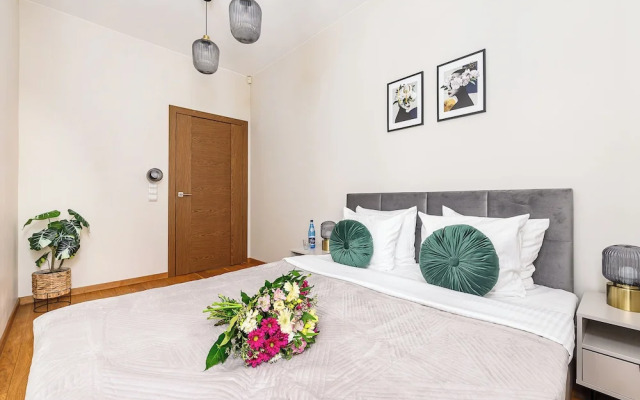 Lumina stylish apartment with parking