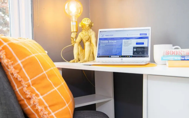 Spacious 3-bed House