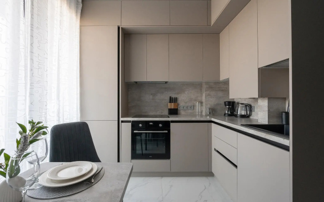 Real Apartments на Цюрупы