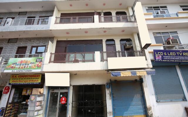 Oyo 38170 Hotel Grand Plaza