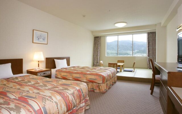 Mercure Nagano Matsushiro Resort & Spa