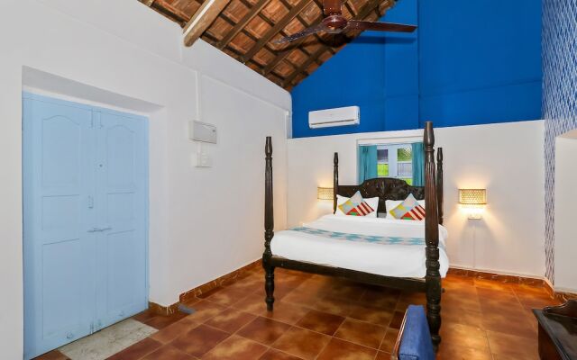 OYO Home 19723 Boutique 2BHK