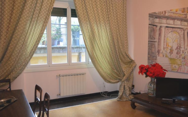 Fornaro Apartment