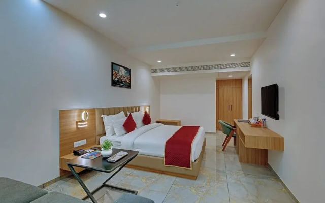 Comfort Inn sapphire Chandkheda