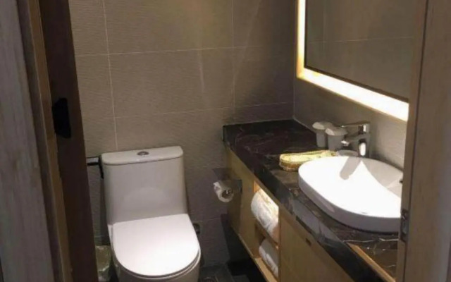 GreenTree Inn Jiangsu Lianyungang Hualian Building Business Hotel