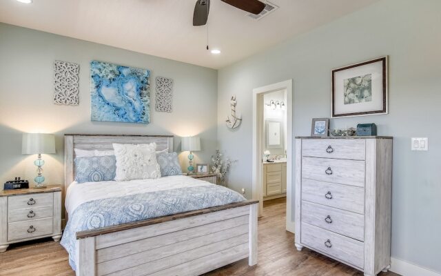 The Ocean Aire 3 Bedroom Home