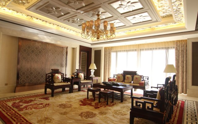Tang Dynasty West Market Hotel Xian