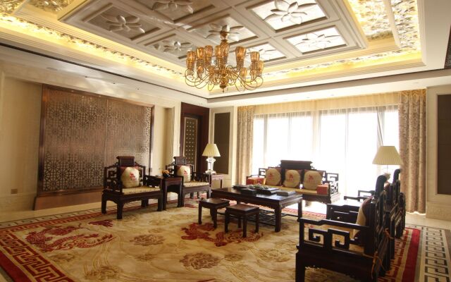 Tang Dynasty West Market Hotel Xian