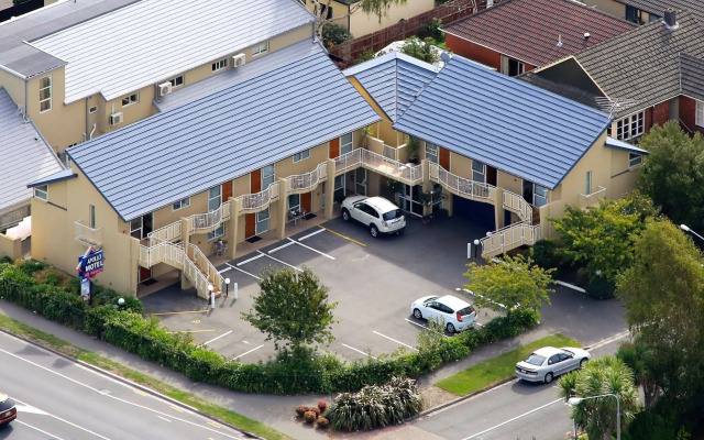 Apollo Motel Christchurch