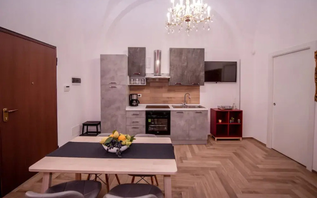 Giuseppe Verdi Luxury Apartments