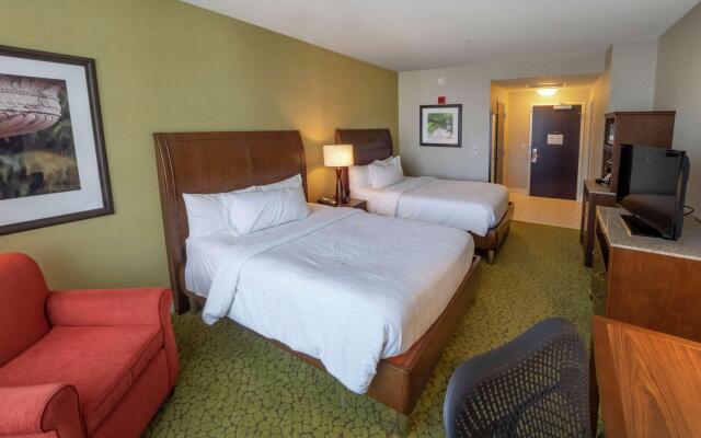 Hilton Garden Inn Buffalo Downtown