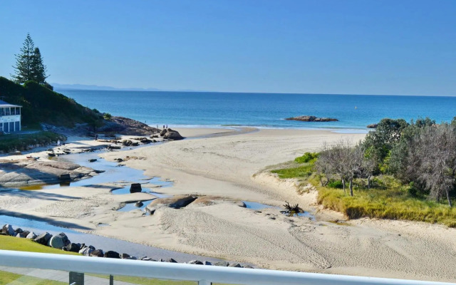Ocean Shores Apartment 17