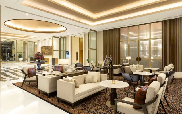 The Leela Bhartiya City Bengaluru