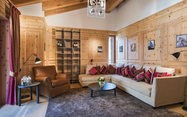 Chalet Shalimar Apartment H Rnli