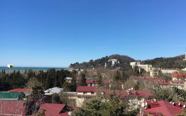 Апартаменты на Краснополянской