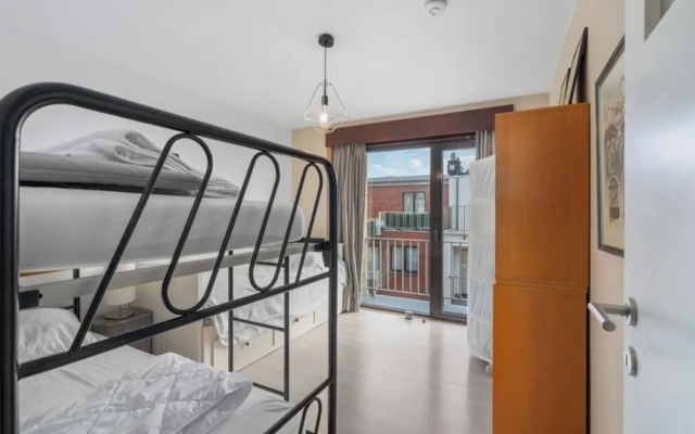 Appartment in Blankenberge