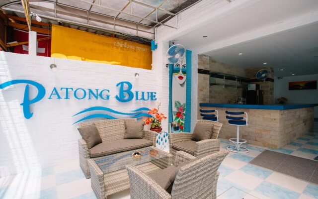 Patong Blue Hotel Sha