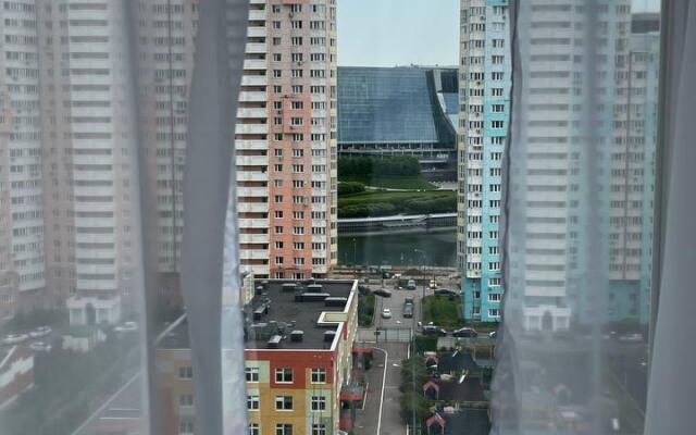 Apartments on Krasnogorsky Boulevard 17