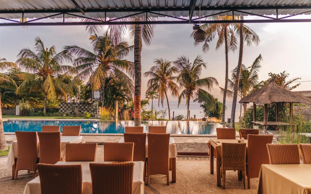 Ocean View Dive Resort Tulamben