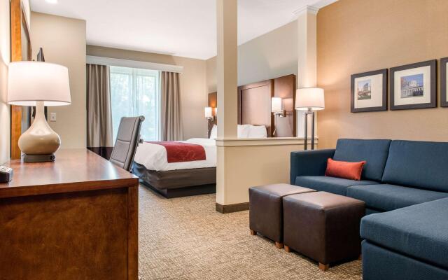 Comfort Suites Columbus Airport