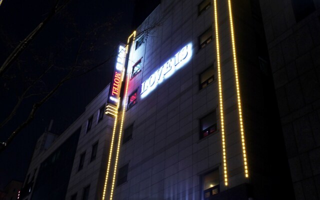 Seongnam Love Is