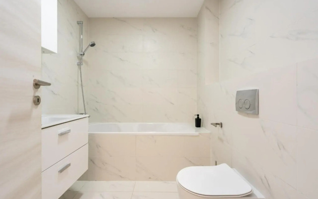 Zen Studio - 1R peaceful apartment in Central Stefan cel Mare