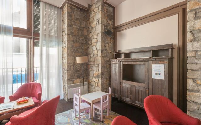 Residence P&V les Chalets de Solaise