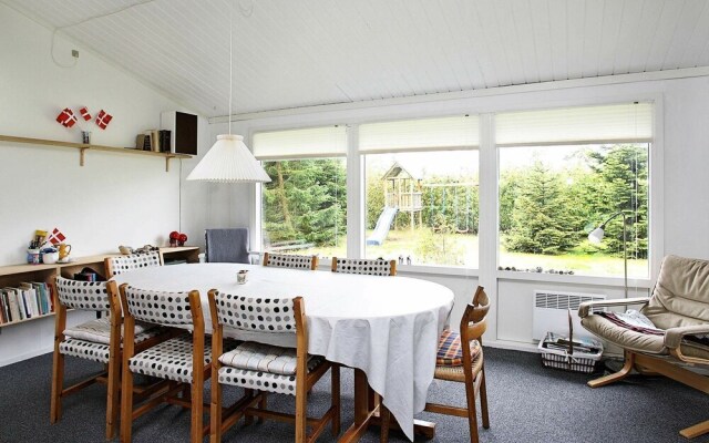 Cosy Holiday Home in Farsø Near Sea