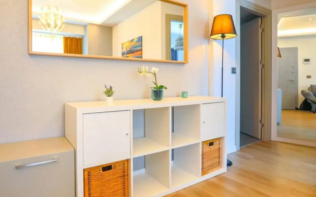 Comfy Flat 500 m to Uskudar Ferry Station