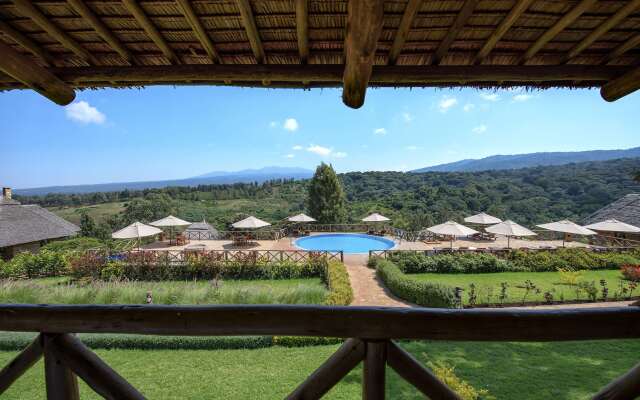 Neptune Ngorongoro Luxury Lodge