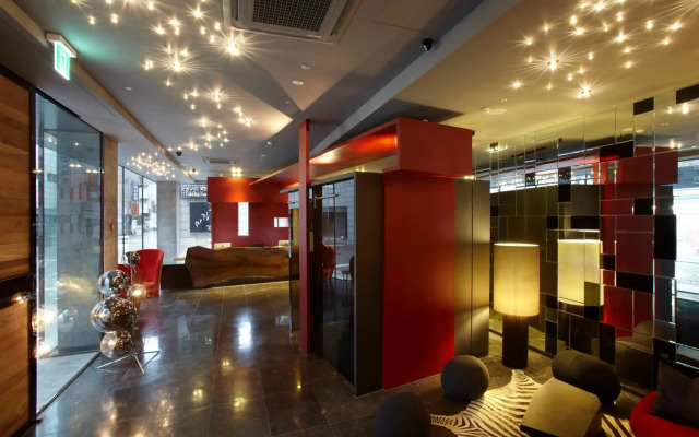 Best Louis Hamilton Hotel Haeundae