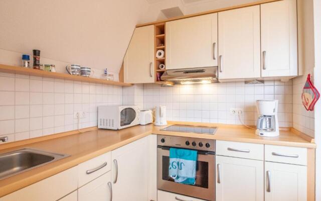 Hafenhäuser Breege - Ferienwohnung 18 - Ankerplatz