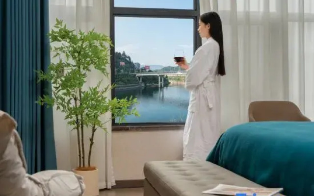 Ouyi Hotel(Duyun Wanda Plaza Teachers College Store)