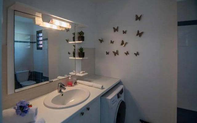 Superbe Studio a la Baie Des Pelicans