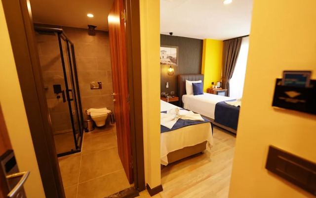 La Bonita Hotel Bodrum