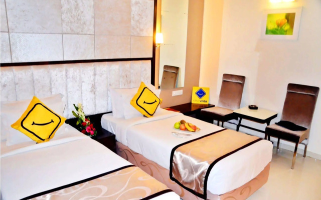 Vista Rooms At Ciigma Hospital