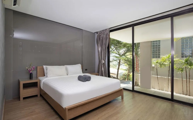 Kamala Hill View Villa Natural Touch A4