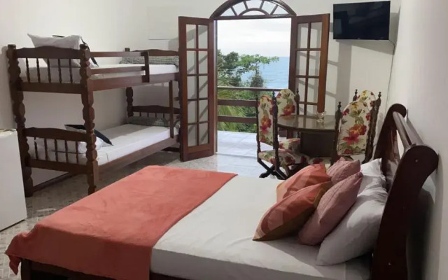Praia Virgem Hostel