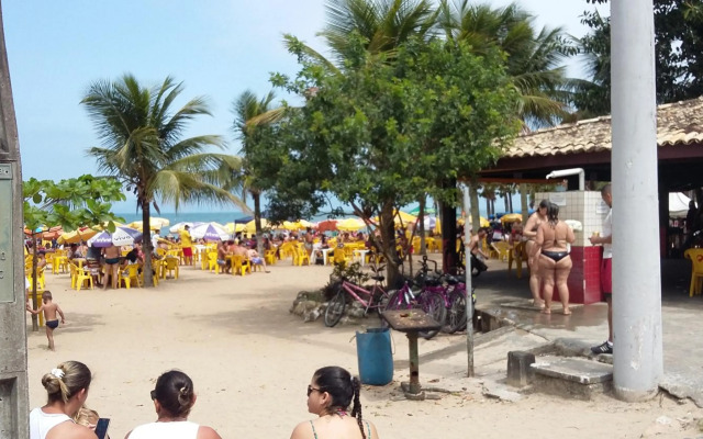 Kitnets Gracimar à 300mts Martin de Sá Caraguatatuba