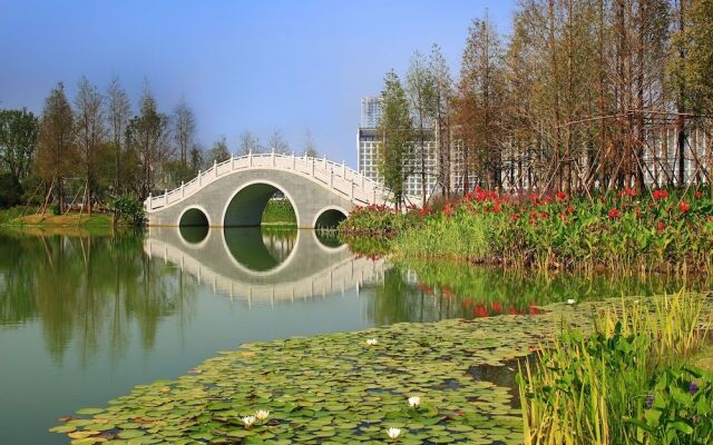 Wanda Vista Hefei