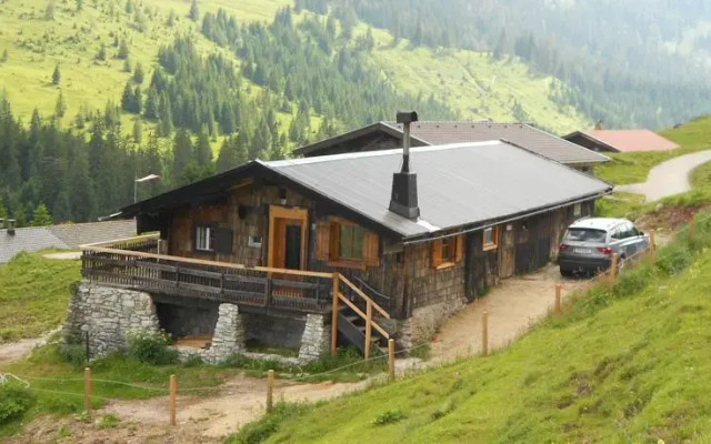 Almhütte Ackernalm