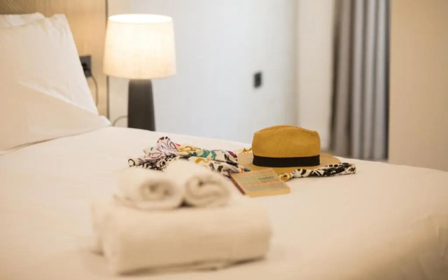 Apartamentos Málaga Premium - Calle San Telmo Thyssen Museum