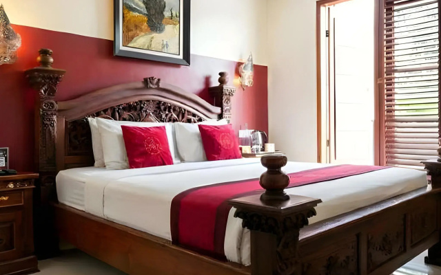 Briggs Inn Batu
