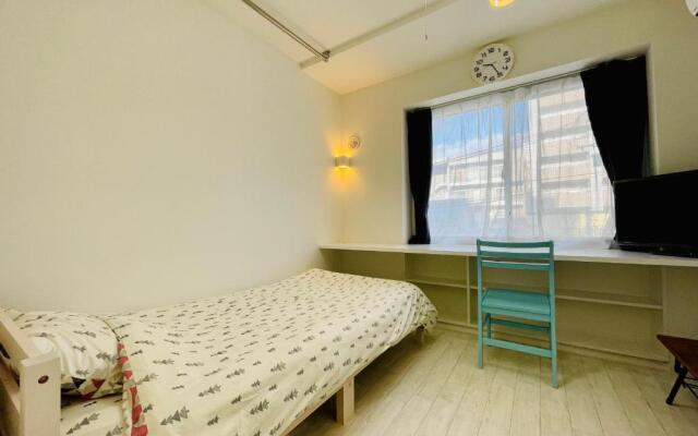 サービスアパ―トメントSAPPORO大通東303