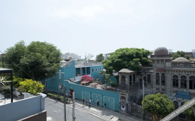 Stylish 1BR in the Heart of Barranco