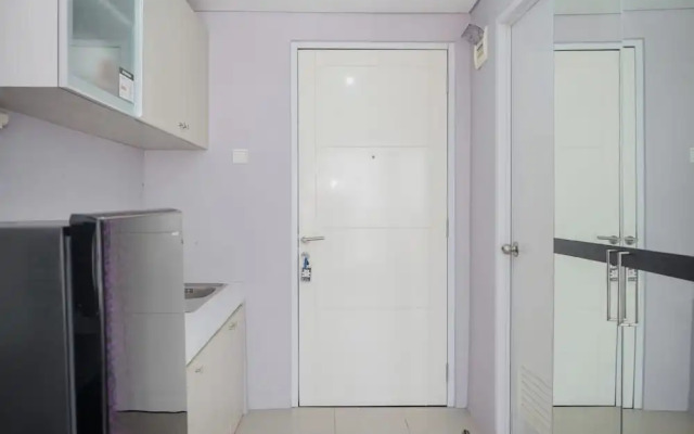 Minimalist Studio At Altuz Seturan Yogyakarta Apartment