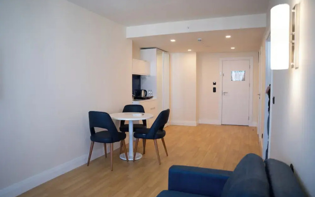 D2 Orbi City Apartments
