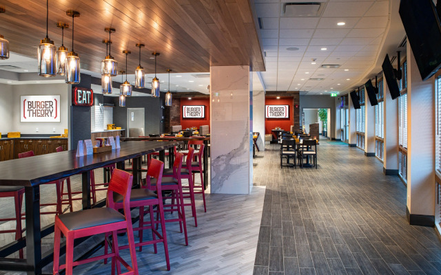 Holiday Inn Edmonton South - Evario Events by IHG