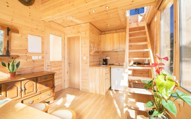 Romantic Tree House